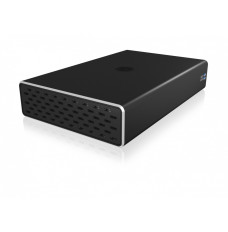 ICY BOX IB-RD2253-C31 RAID 2x2,5 SATA HDD