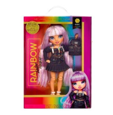 Doll Rainbow High Junior High Special Edition - Avery Styles