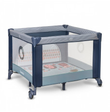 Lionelo Lene Blue Navy - playpen