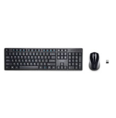 Pro Fit US International Wireless Mouse + Keyboard Set