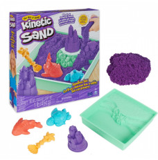 Kinetic Sand Sandbox set