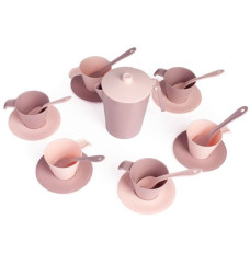 Pink cotton candy - Coffee service