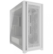 PC case 5000D CORE TG Airflow Mid-Tower white