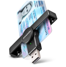 CRE-SMPA USB smart card reader / ID reader
