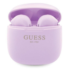 Bluetooth headphones TWS GUTWST26PSU purple