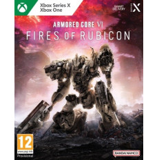 Game XOne XSX Armored Core VI Fires Of Rubicon