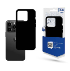 Matt Case iPhone 15 Pro 6,1 black