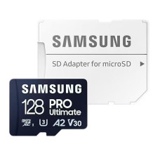 Memory card microSD MB-MY128SA WW Pro Ultimate 128GB + Adapter