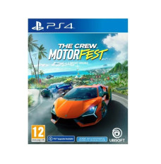 Game PlayStation 4 The Crew Motorfest
