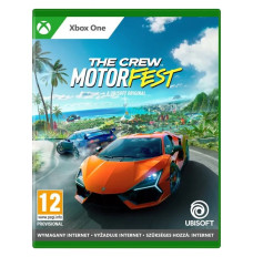 Game Xbox One The Crew Motorfest