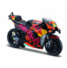 Metal model Motorcycle Red Bull KTM Factory Racing 2021