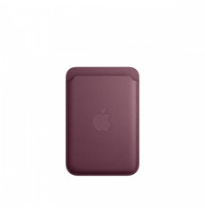 Wallet FineWoven fabric with MagSafe for iPhone - mulberry