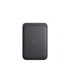 Wallet FineWoven fabric with MagSafe for iPhone - black