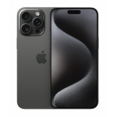 iPhone 15 Pro Max 256GB - Black titanium