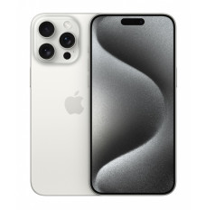 iPhone 15 Pro Max 256GB - White titanium