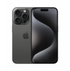 iPhone 15 Pro 1TB - Black titanium