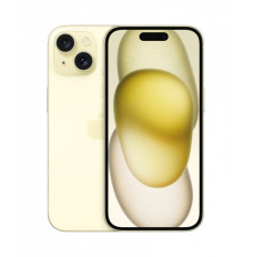 iPhone 15 256GB - Yellow