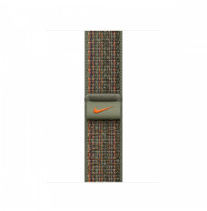 Bright Sequoia Orange Nike Sport Loop 41 mm