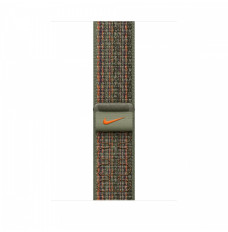 Bright Sequoia Orange Nike Sport Loop 45 mm