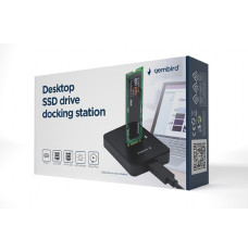 Docking station cesktop USB-C M.2 SATA NVME