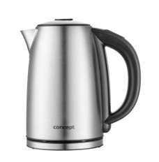 Electric kettle with temp. reg. ConceptRK335