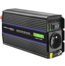 Voltage converter 600W,1200W MS Wave