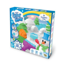 Piasek Kinetyczny Super Sand Fun Snowman