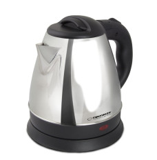Spring Electric Kettle 1.0L silver