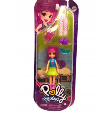 Polly Pocket Doll