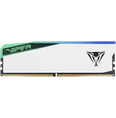 Memory DDR5 Viper Elite 5 RGB 16GB 6000(1x16) CL42 white