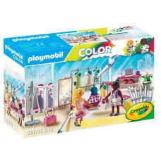 PLAYMOBIL Color: Backstage