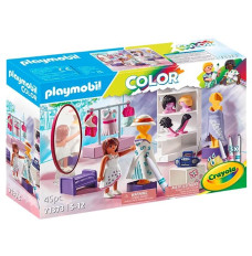 PLAYMOBIL Color: Dressing Room