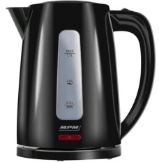 Electric kettle MCZ-112 1,7l black
