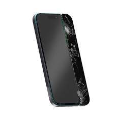 Hybrid glass iPhone 15