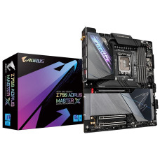 Motherboard Z790 AORUS MASTER X s1700 4DDR5 USB DP E-ATX