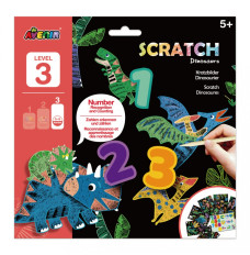 Scratch - Dinosaurs