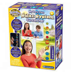Educational set Brainstorm My Very Own - Solar system Suncatcher