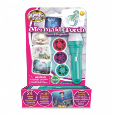 Torch and projector Brainstorm - Mermaid