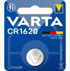 VARTA lithium batteries CR1620-10pack