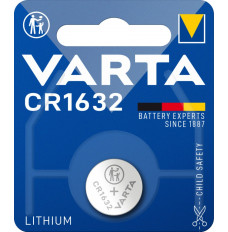 VARTA Lithium batteries CR1632 10pack