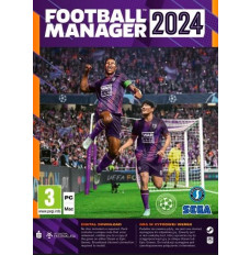 Game PC Football Manager 2024