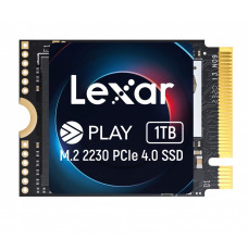 SSD PLAY drive 1TB PCIe4.0 2230 5200 4700MB s