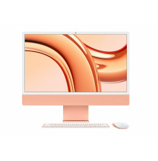 iMac 24 inches: M3 8 10, 8GB, 256GB - Orange
