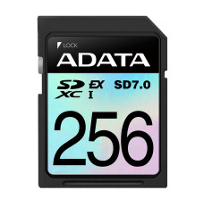 Memory card SDXC 256GB SD Express 7.0 800 700MB s