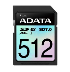 Memory card SDXC 512GB SD Express 7.0 800 700MB s
