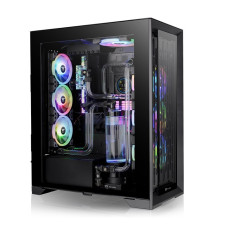 Case CTE T500 Fu ll Tower ARGB TG Black