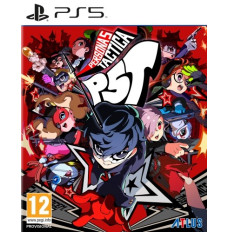 Game PlayStation 5 Persona 5 Tactica