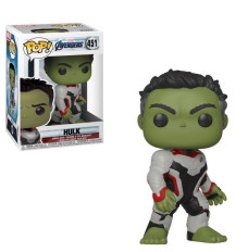 Figure Funko Pop Marvel Hulk