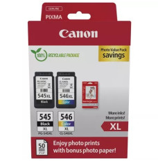 Ink PG-545XL CL-546XL PHOTO VALUE 8286B011