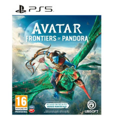 Game PlayStation 5 Avatar Frontiers of Pandora